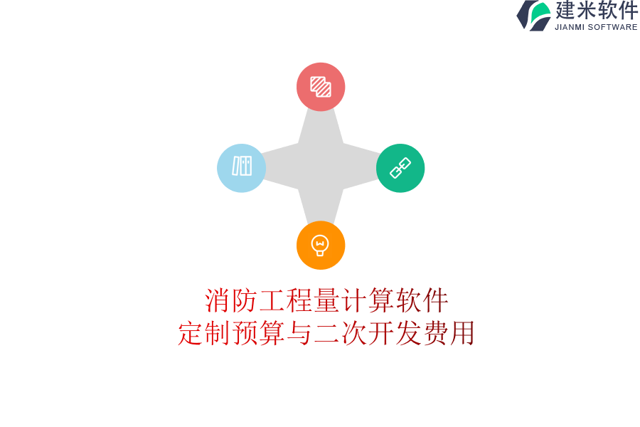 消防工程量计算软件定制预算与二次开发费用