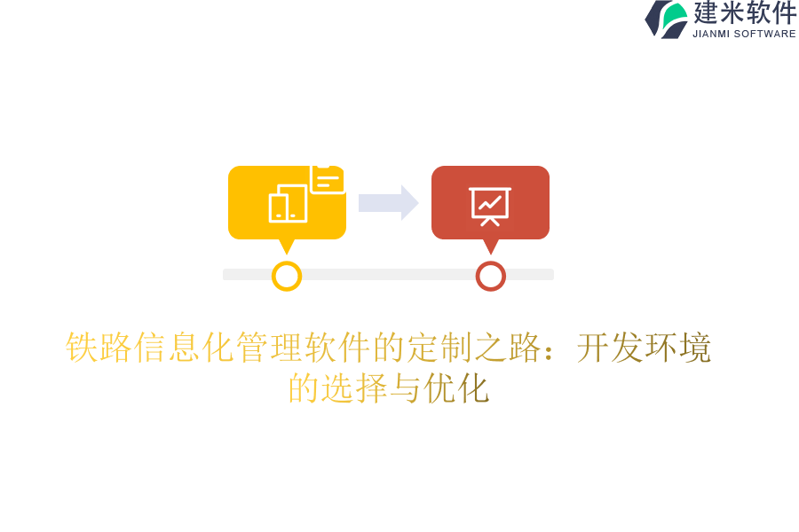 铁路信息化管理软件的定制之路：开发环境的选择与优化