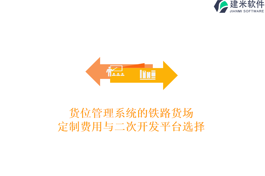 货位管理系统的铁路货场定制费用与二次开发平台选择
