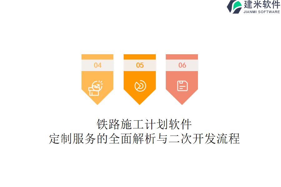 铁路施工计划软件定制服务的全面解析与二次开发流程