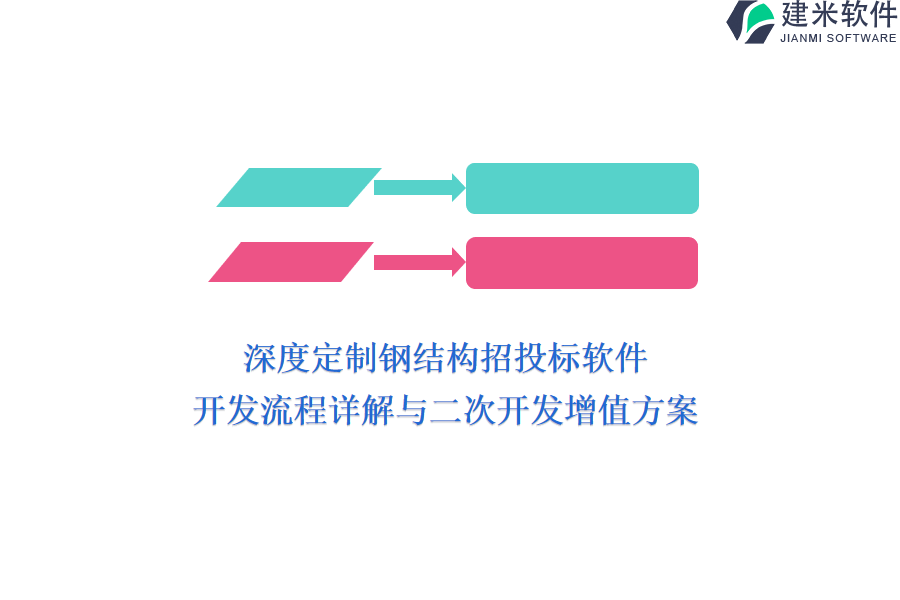 深度定制钢结构招投标软件：开发流程详解与二次开发增值方案
