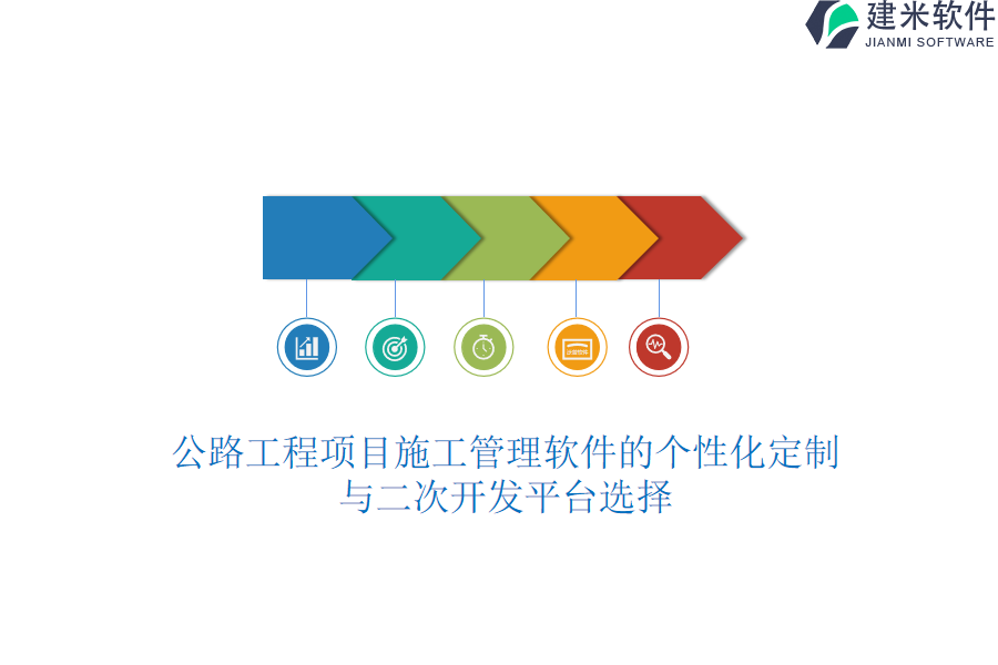 公路工程项目施工管理软件的个性化定制与二次开发平台选择