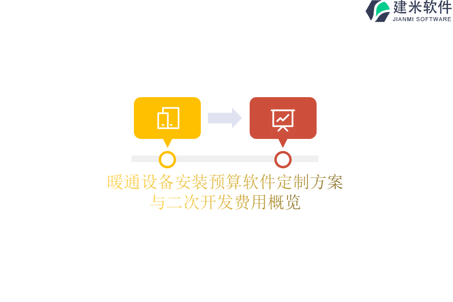 暖通设备安装预算软件定制方案与二次开发费用概览