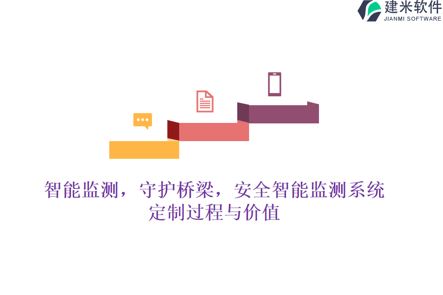 智能监测，守护桥梁，安全智能监测系统定制过程与价值