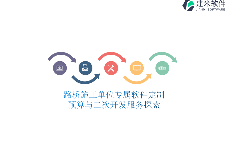 路桥施工单位专属软件定制:预算与二次开发服务探索