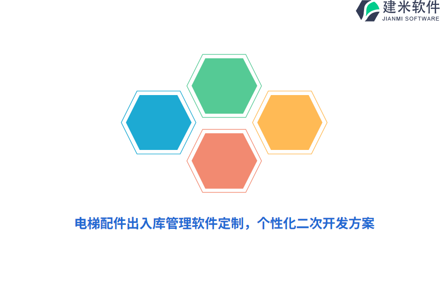 电梯配件出入库管理软件定制，个性化二次开发方案