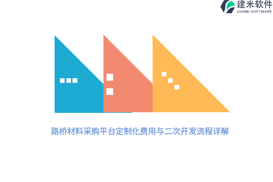 路桥材料采购平台定制化费用与二次开发流程详解