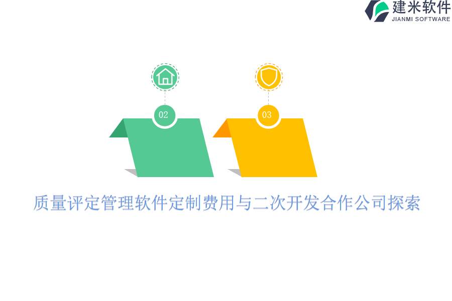质量评定管理软件定制费用与二次开发合作公司探索