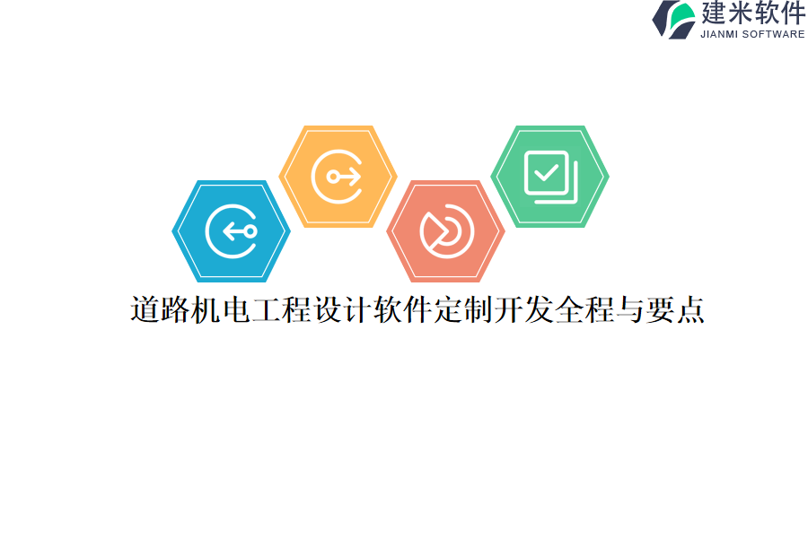 道路机电工程设计软件定制开发全程与要点