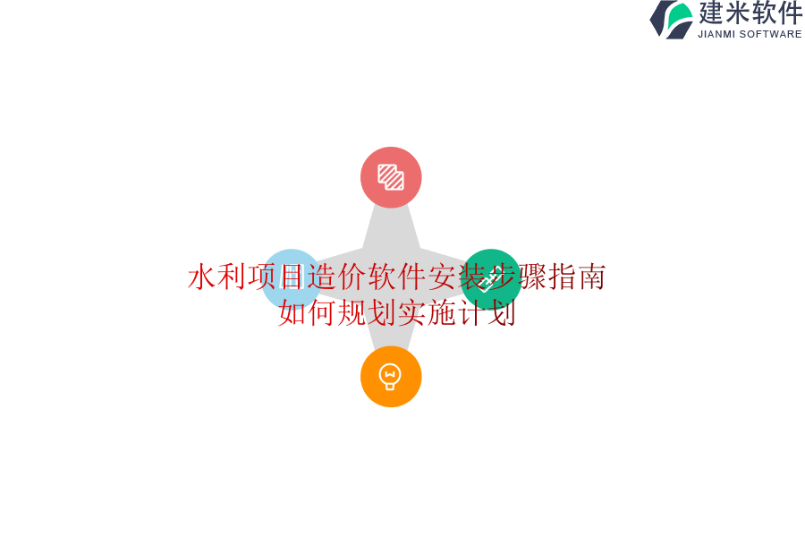 水利项目造价软件安装步骤指南，如何规划实施计划？