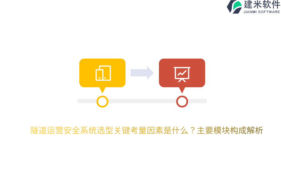 隧道运营安全系统选型关键考量因素是什么?主要模块构成解析