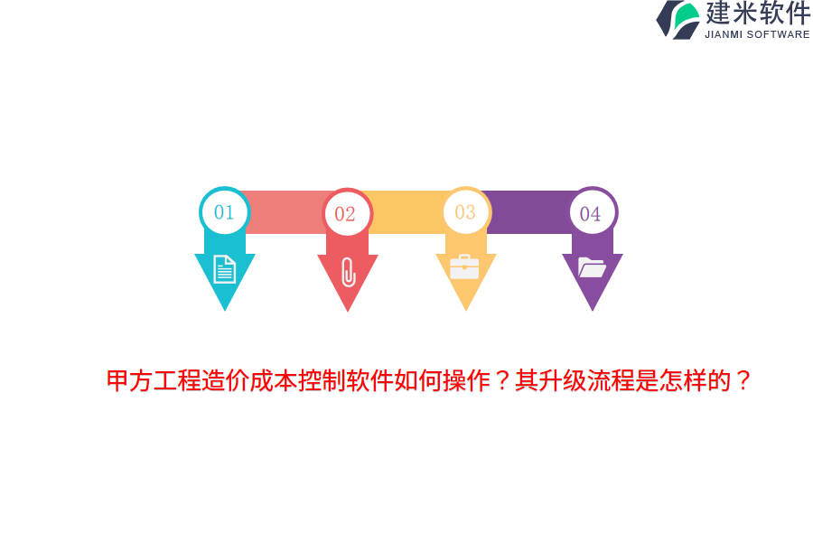 甲方工程造价成本控制软件如何操作?其升级流程是怎样的?