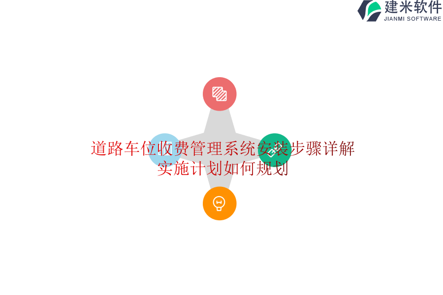 道路车位收费管理系统安装步骤详解，实施计划如何规划？