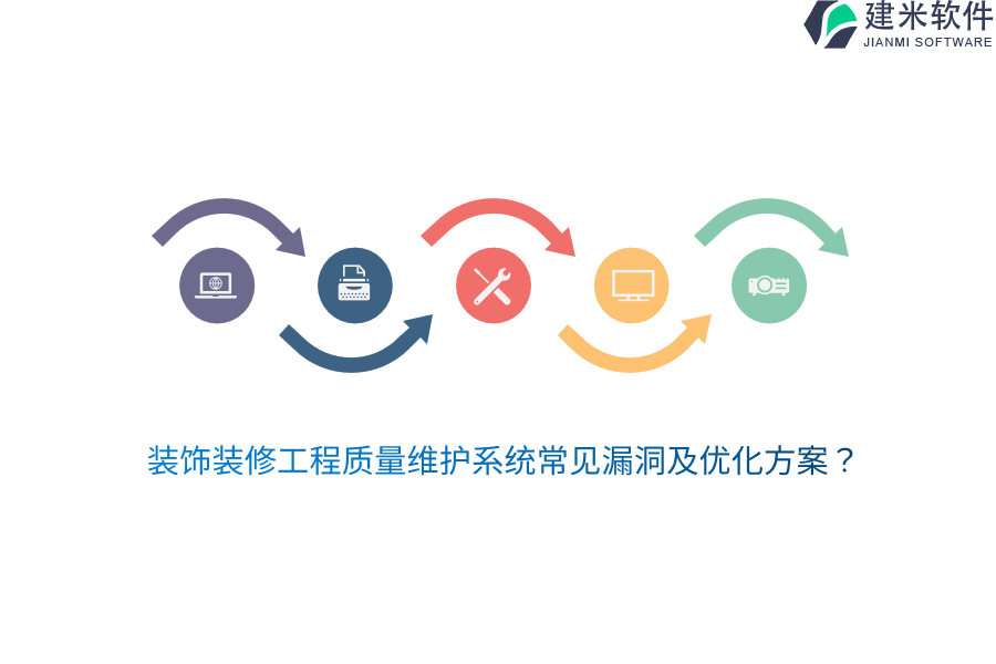 装饰装修工程质量维护系统常见漏洞及优化方案？  