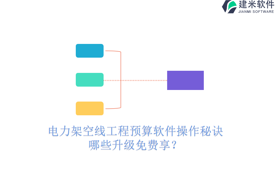 电力架空线工程预算软件操作秘诀，哪些升级免费享？