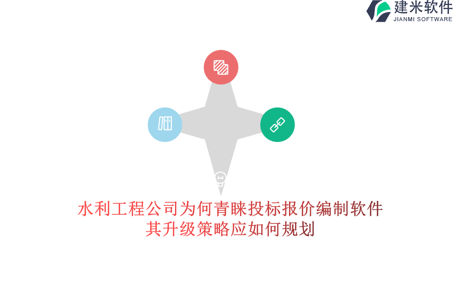 水利工程公司为何青睐投标报价编制软件？其升级策略应如何规划？
