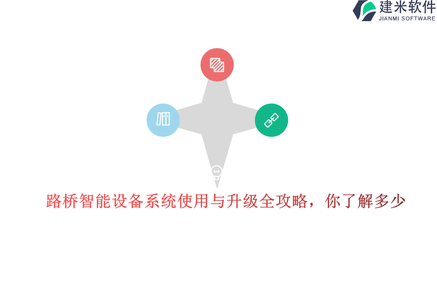 路桥智能设备系统使用与升级全攻略,你了解多少?
