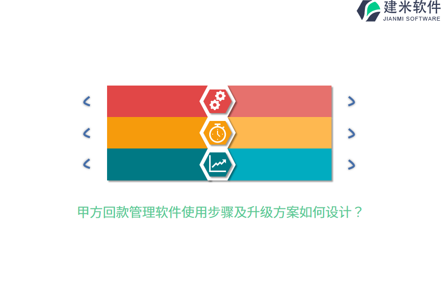 甲方回款管理软件使用步骤及升级方案如何设计？
