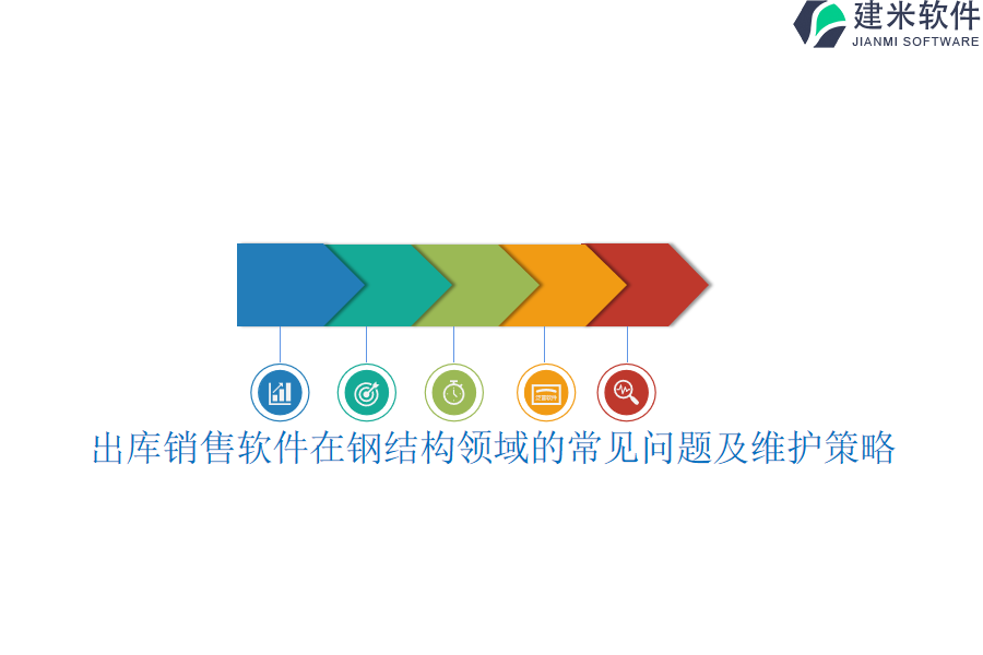 出库销售软件在钢结构领域的常见问题及维护策略?