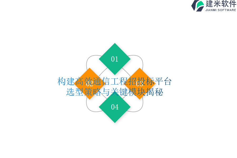 构建高效通信工程招投标平台：选型策略与关键模块揭秘