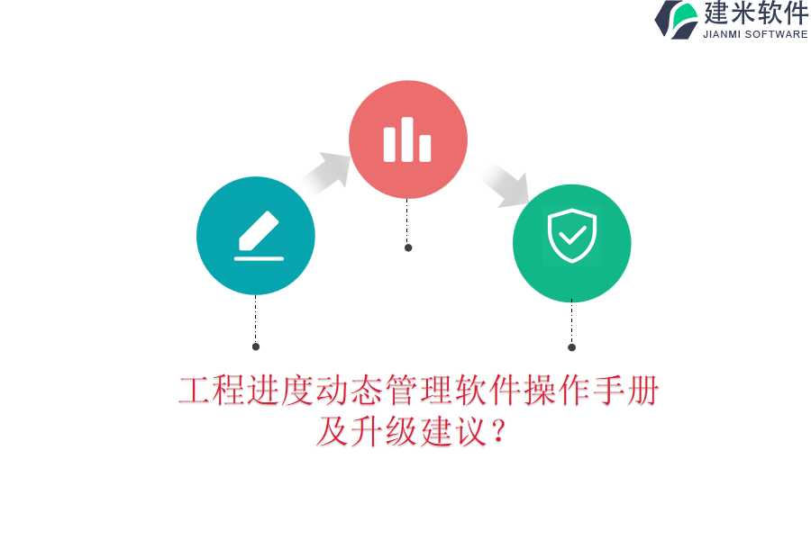 工程进度动态管理软件操作手册及升级建议？