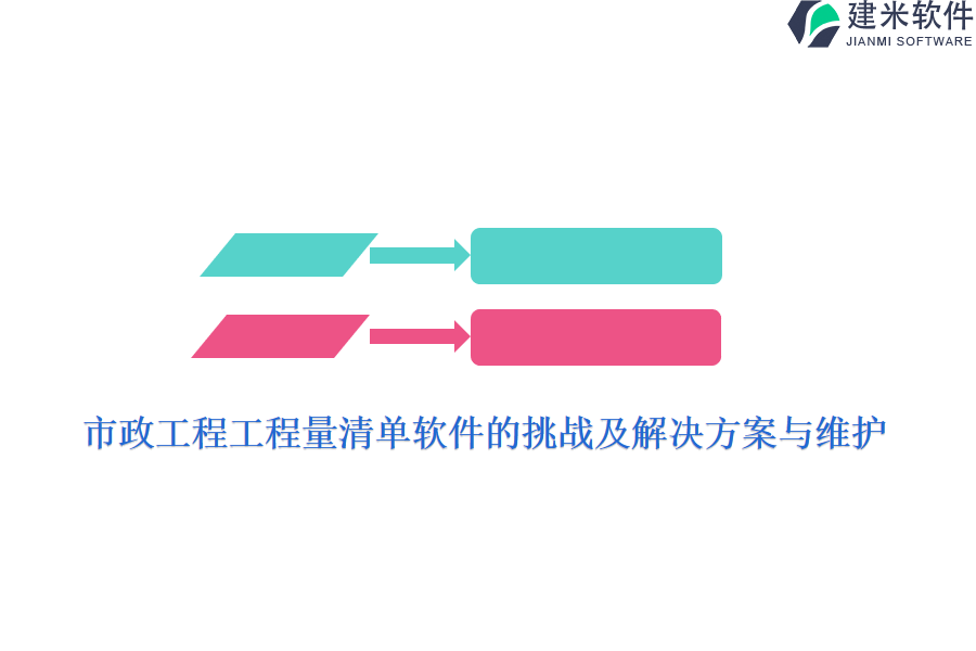 市政工程工程量清单软件的挑战及解决方案与维护？