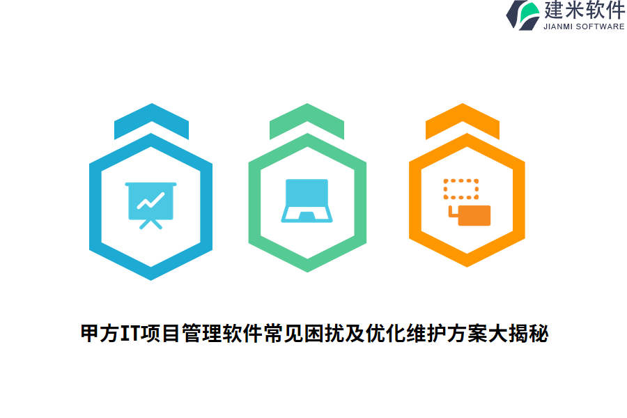 甲方IT项目管理软件常见困扰及优化维护方案大揭秘 