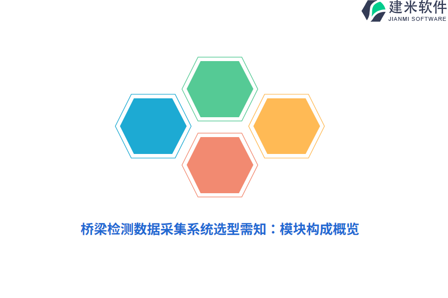 桥梁检测数据采集系统选型需知：模块构成概览 