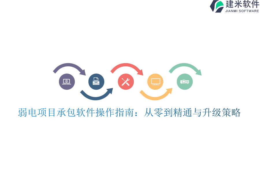 弱电项目承包软件操作指南:从零到精通与升级策略