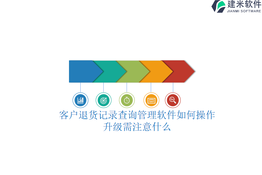 客户退货记录查询管理软件如何操作？升级需注意什么？