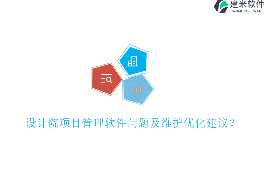 设计院项目管理软件问题及维护优化建议？