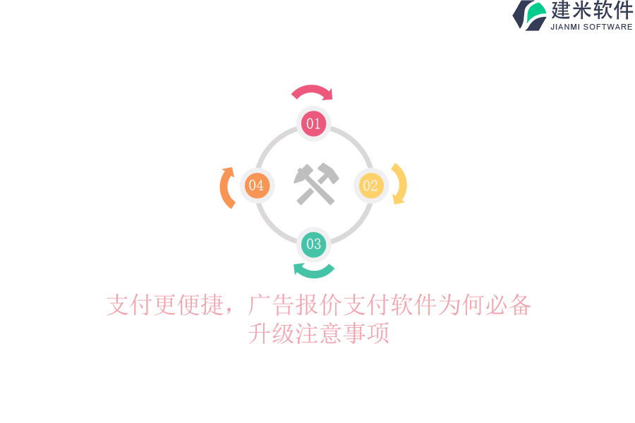 支付更便捷，广告报价支付软件为何必备？升级注意事项？