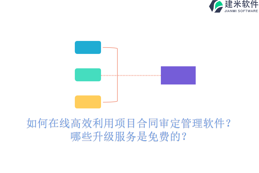 如何在线高效利用项目合同审定管理软件？哪些升级服务是免费的？