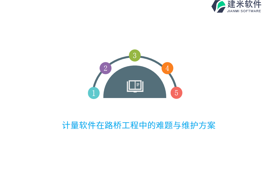 计量软件在路桥工程中的难题与维护方案