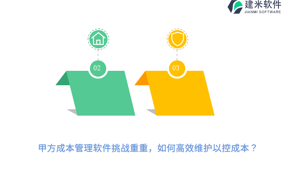 甲方成本管理软件挑战重重，如何高效维护以控成本？
