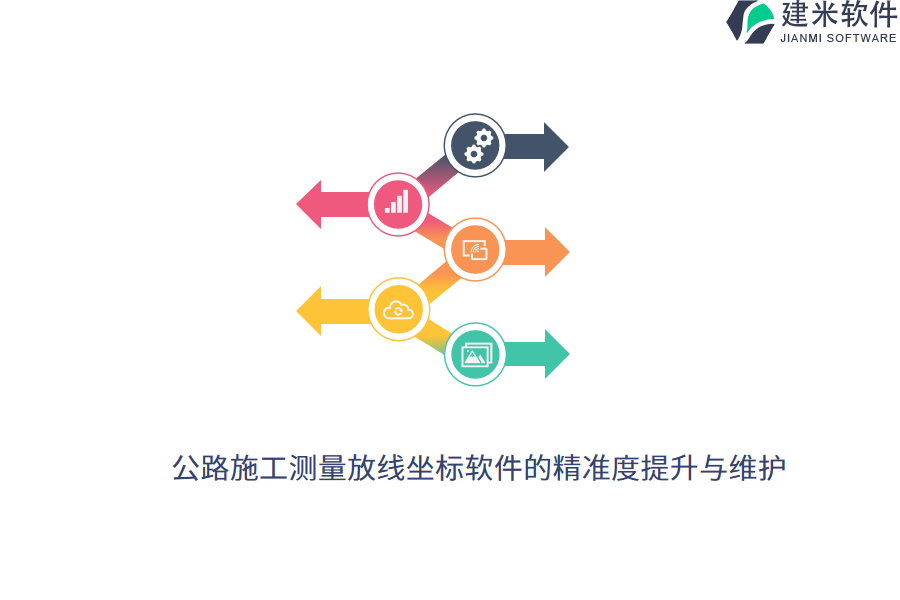 公路施工测量放线坐标软件的精准度提升与维护