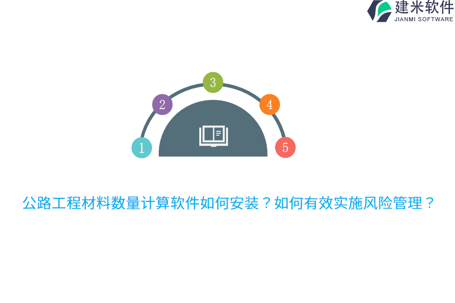 公路工程材料数量计算软件如何安装？如何有效实施风险管理？   