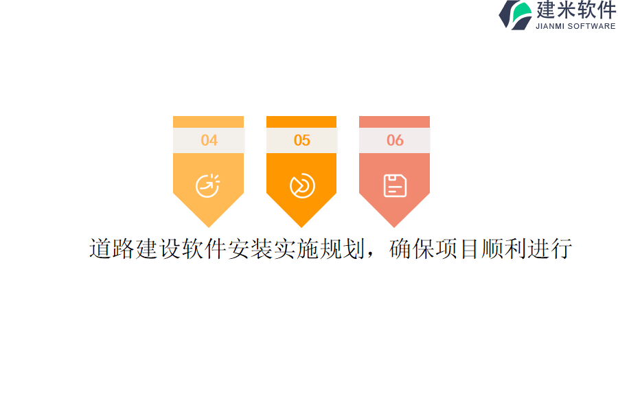 道路建设软件安装实施规划,确保项目顺利进行?