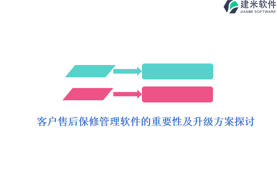 客户售后保修管理软件的重要性及升级方案探讨