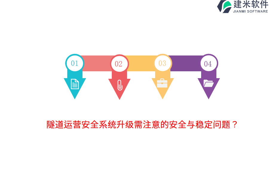 隧道运营安全系统升级需注意的安全与稳定问题？