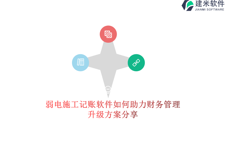弱电施工记账软件如何助力财务管理？升级方案分享