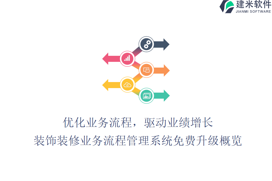 优化业务流程，驱动业绩增长：装饰装修业务流程管理系统免费升级概览