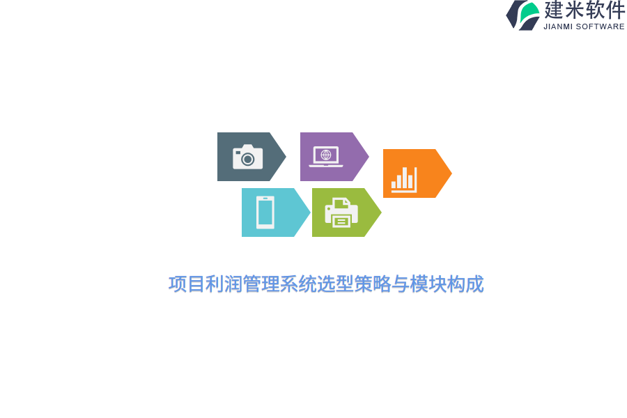 项目利润管理系统选型策略与模块构成  