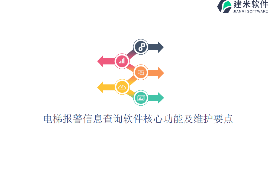 电梯报警信息查询软件核心功能及维护要点？