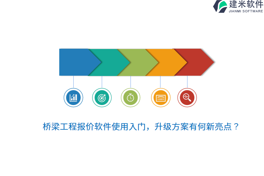 桥梁工程报价软件使用入门,升级方案有何新亮点?