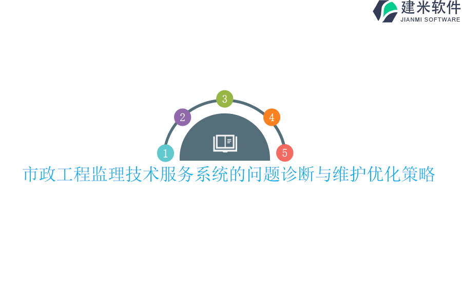 市政工程监理技术服务系统的问题诊断与维护优化策略？