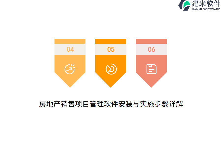 房地产销售项目管理软件安装与实施步骤详解