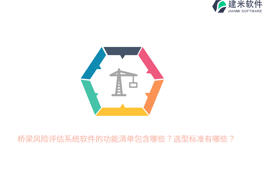 桥梁风险评估系统软件的功能清单包含哪些？选型标准有哪些？