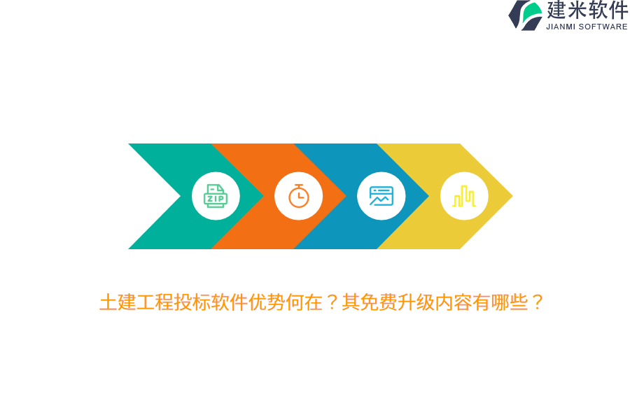 土建工程投标软件优势何在?其免费升级内容有哪些?