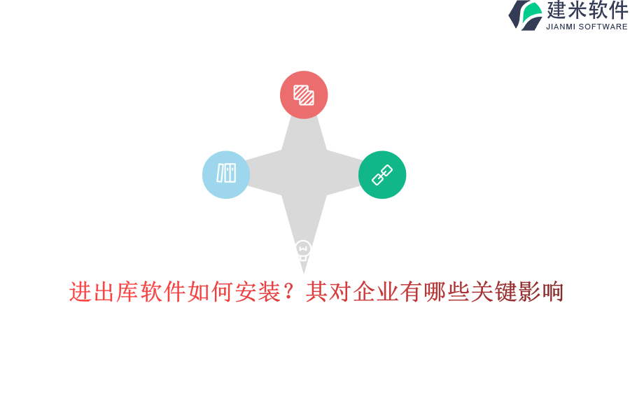 进出库软件如何安装？其对企业有哪些关键影响？